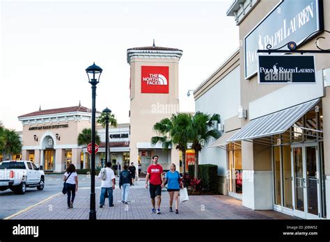 orlando international premium outlet store.